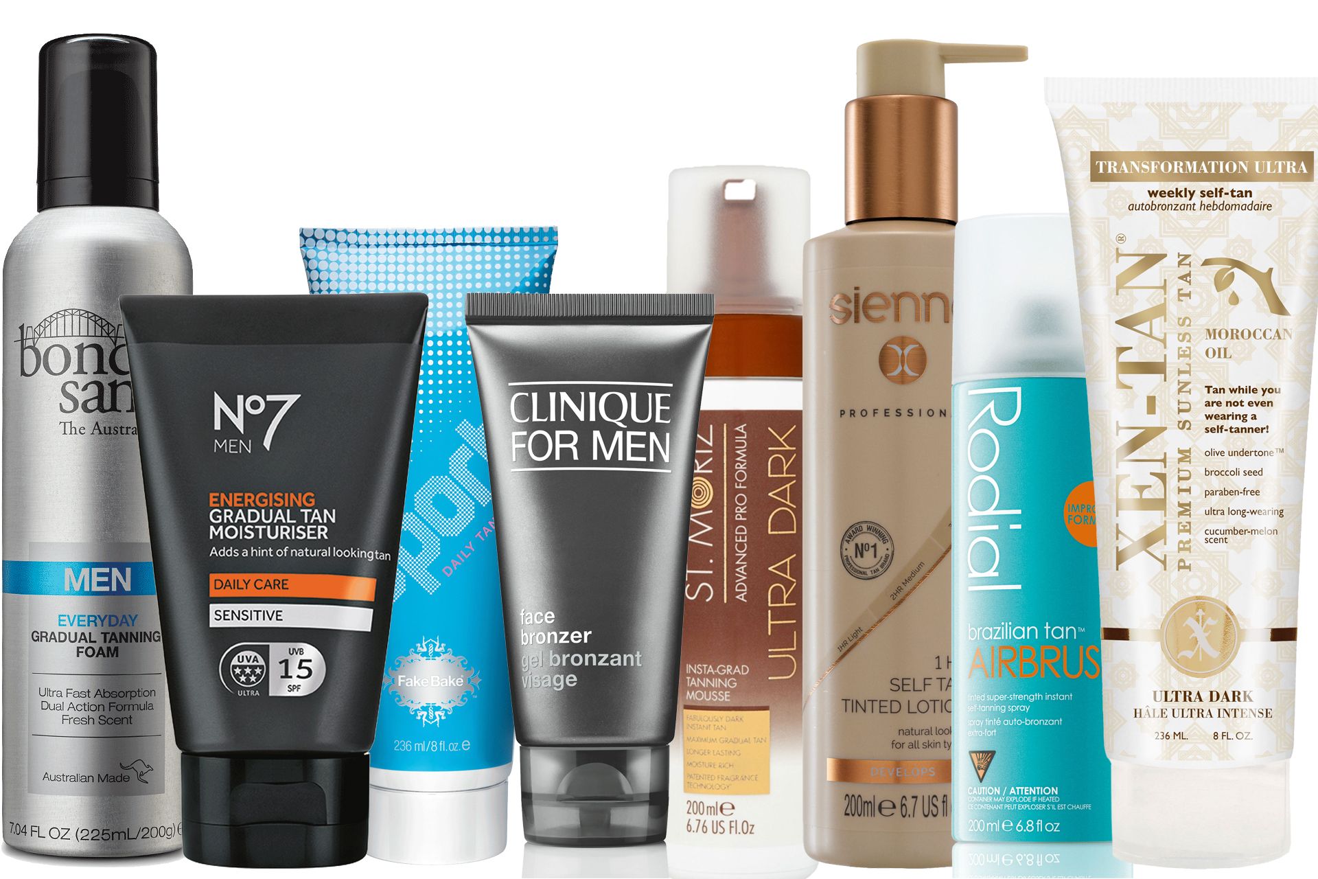 Best fake tan for men 2017 British GQ