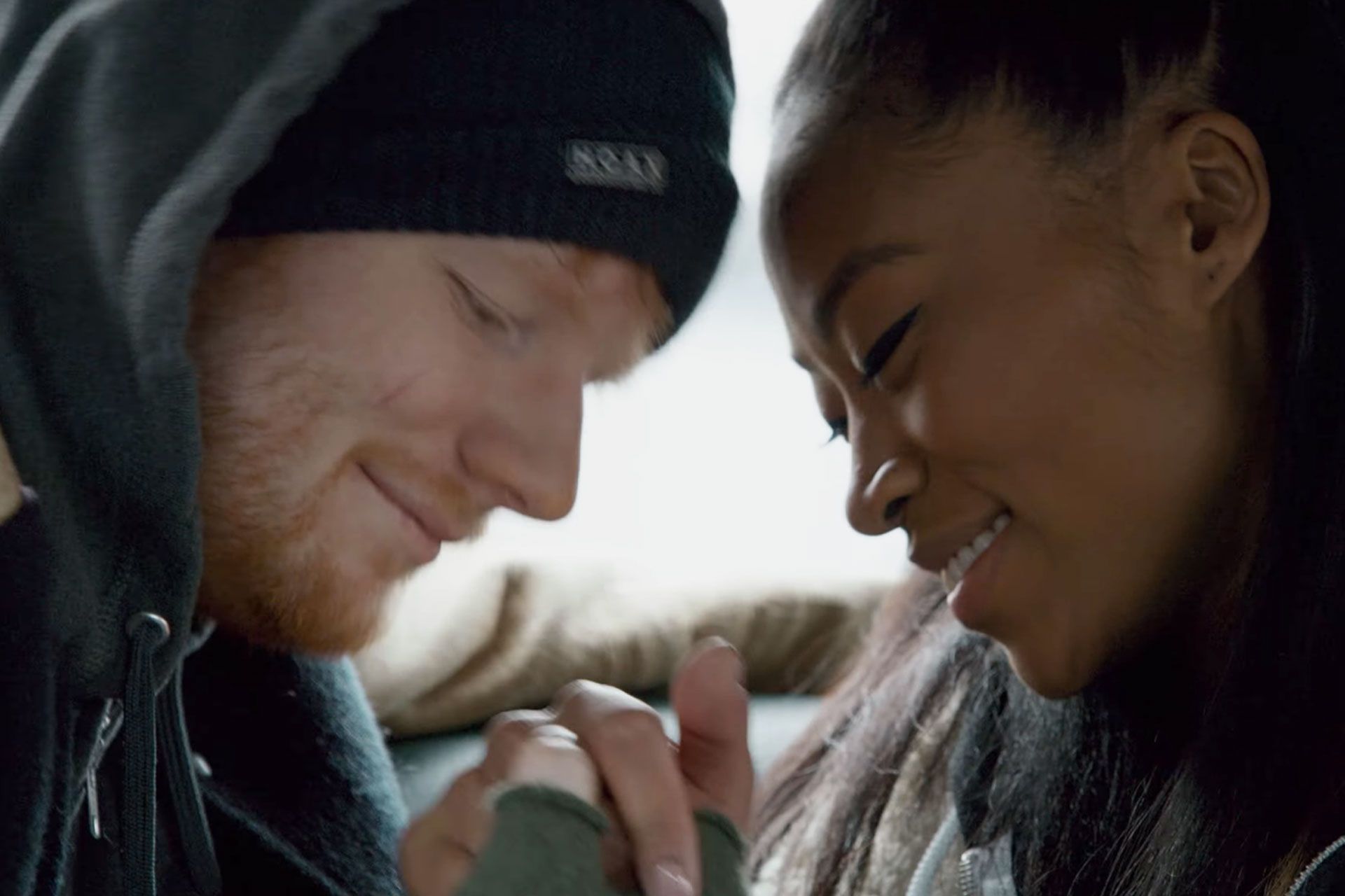 Ed Sheeran Shape Of You Alvin And The Chipmunks Ed Sheeran Shape of You video: watch it now | British GQ