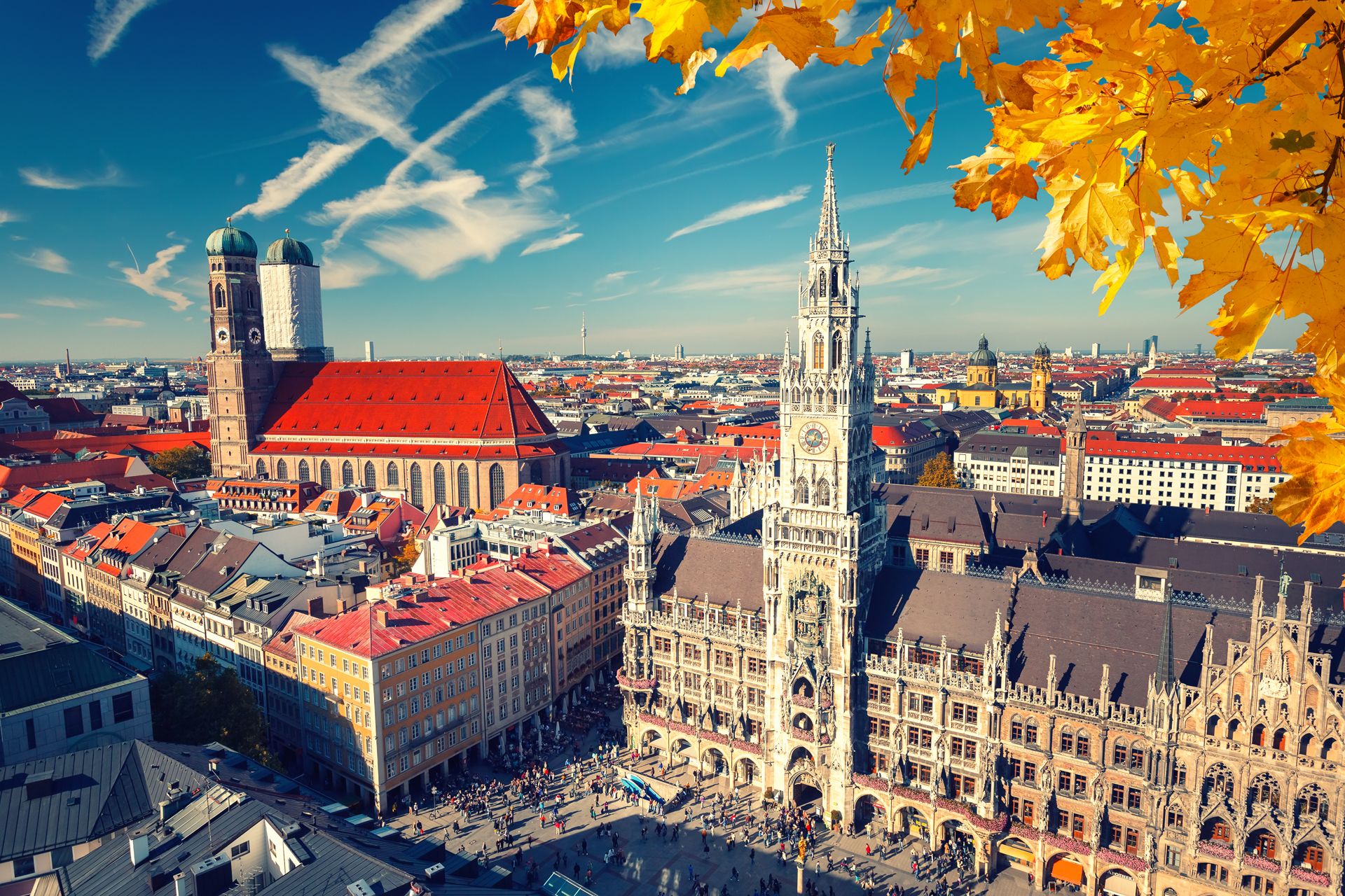 Things To Do In Munich This Christmas British GQ