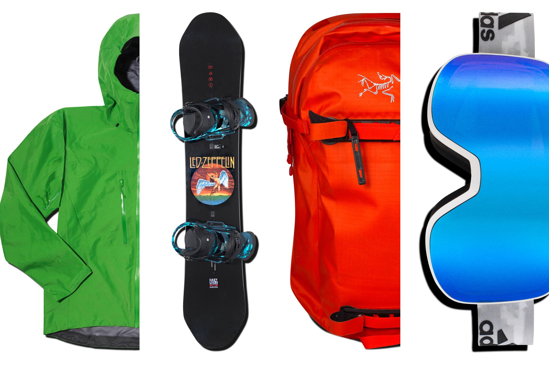 The best ski wear for men 2017 British GQ