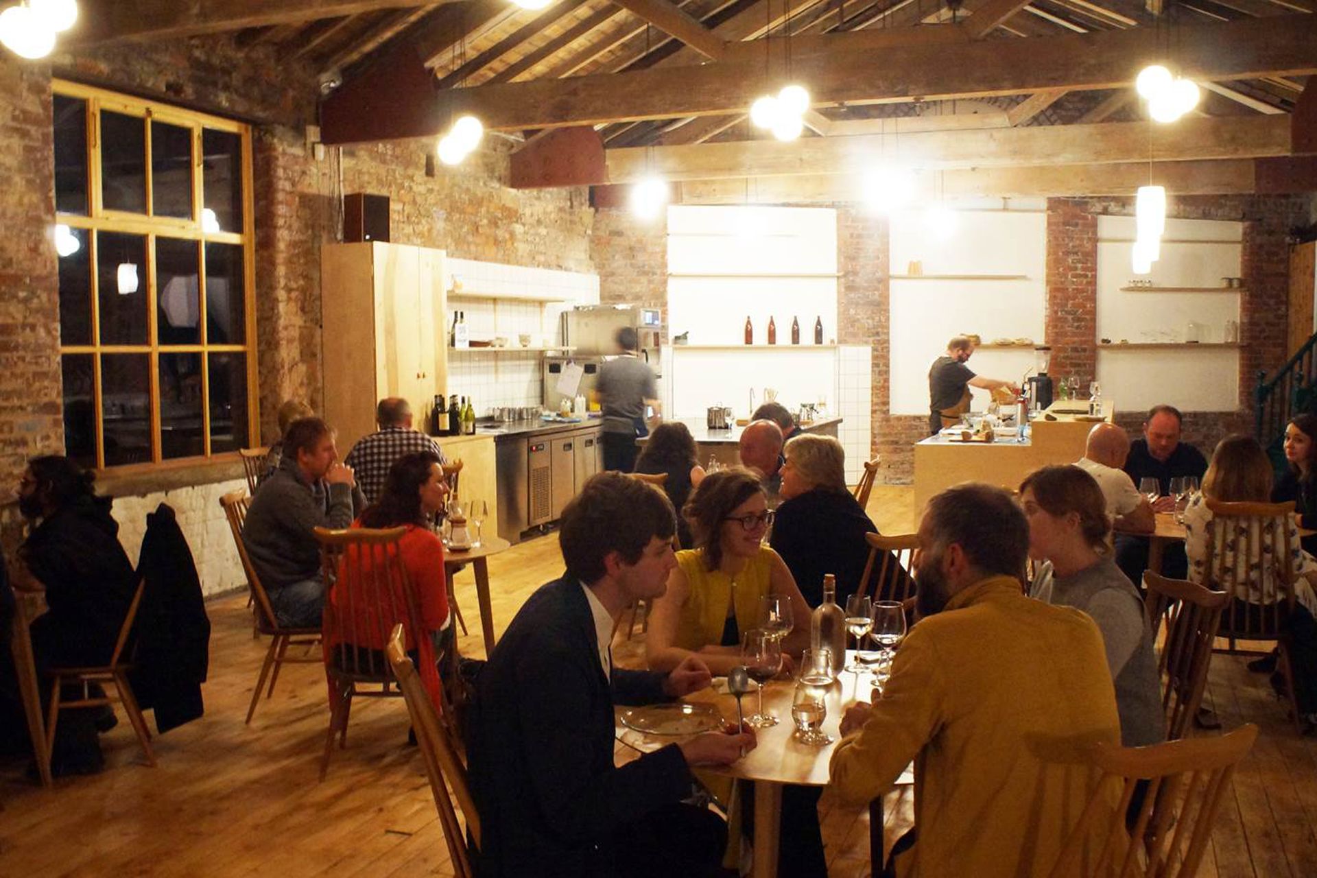 The best restaurant you've never heard of is in Stockport British GQ