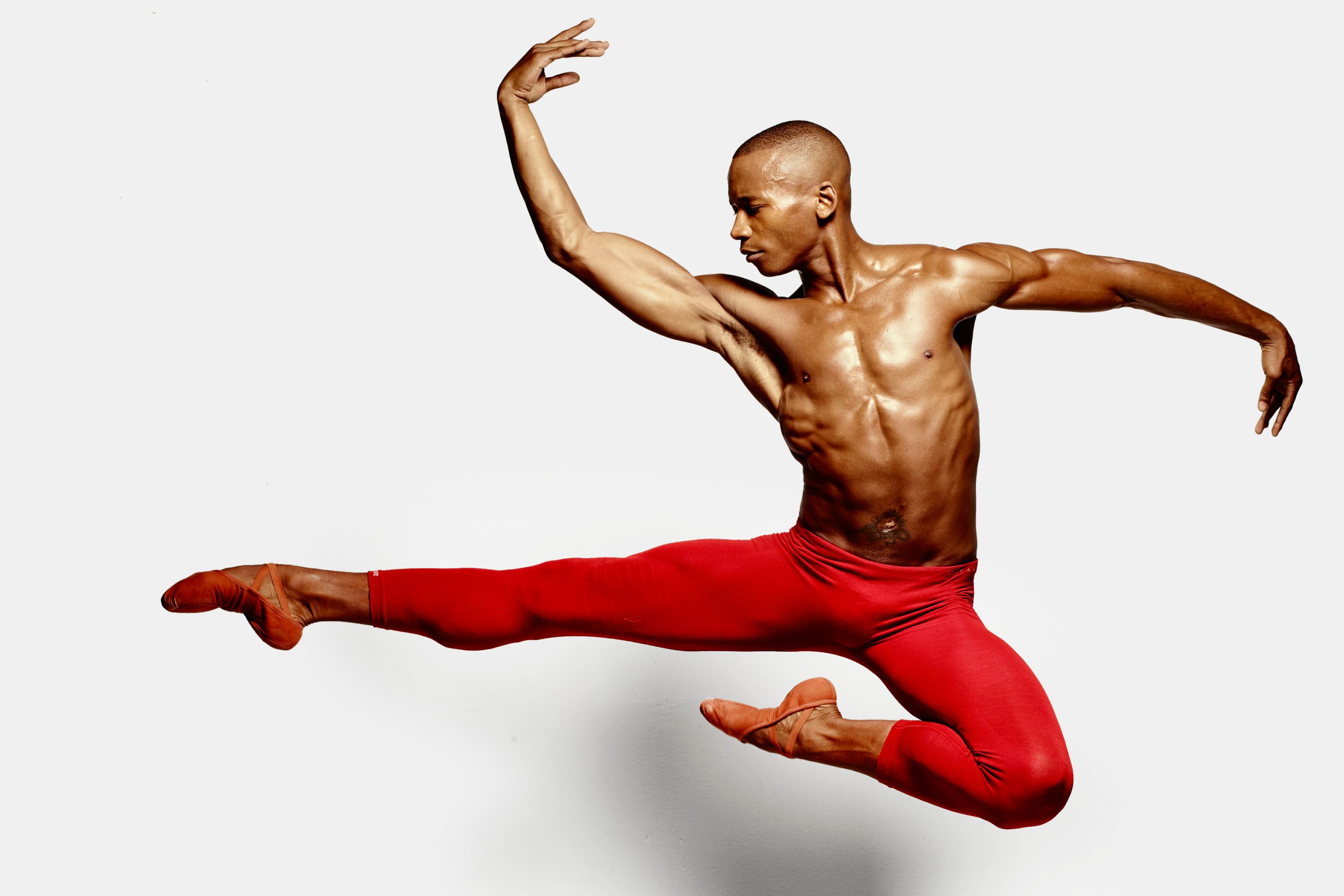 What boxing and ballet have in common - GQ.com