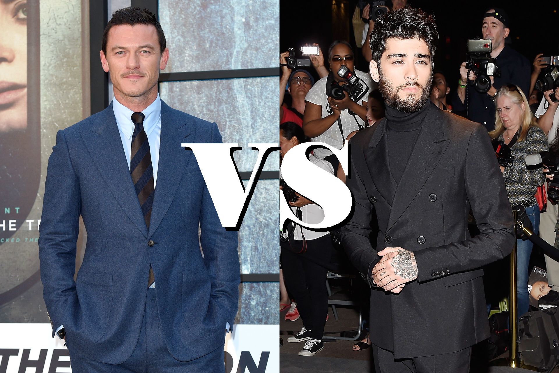 Zayn Malik is through to the GQ Best-Dressed 2017 final - GQ.com