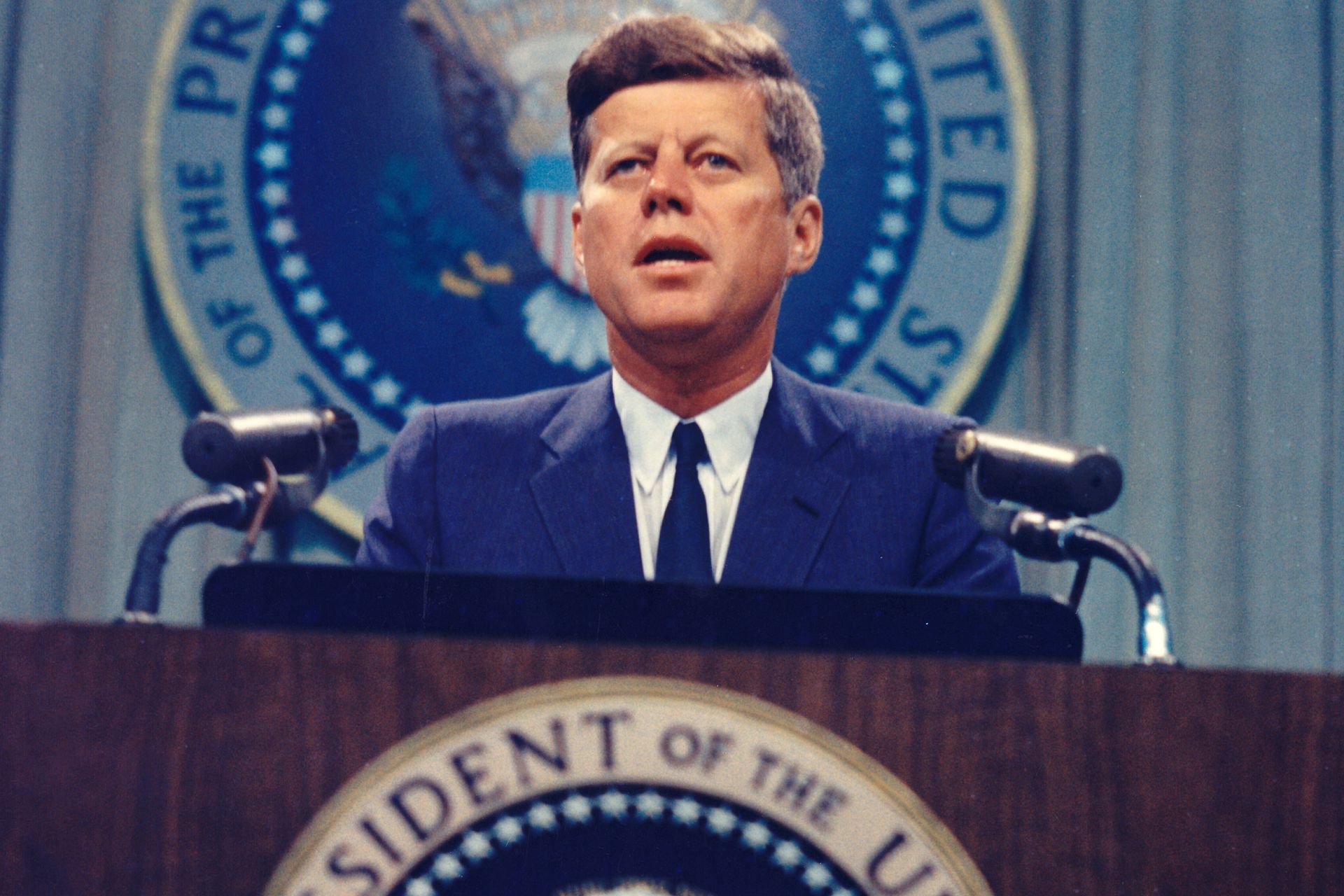 Jfk facts you need to know british gq