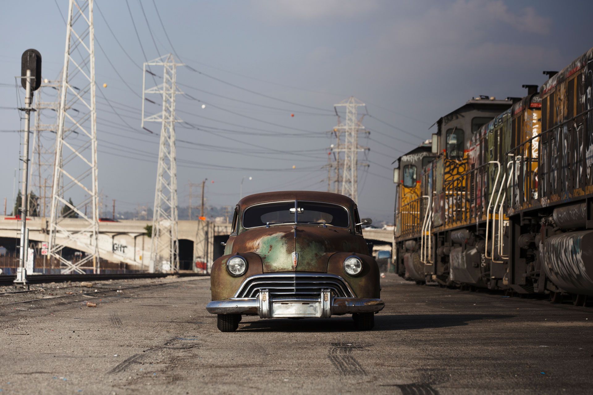 Icon Derelict cars are the automotive trend nobody expected - GQ.com